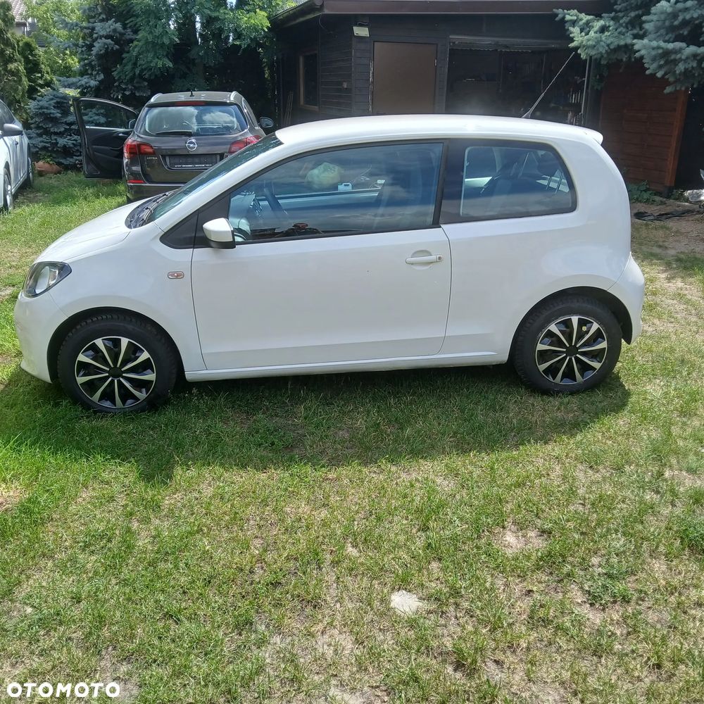Skoda Citigo 1.0 MPI Ambition - 5