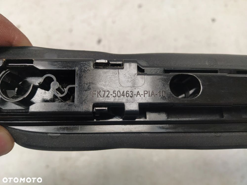 LAND ROVER DISCOVERY SPORT L550 LISTWA LISTWY NAKŁADKA DACHOWA KOMPLET ORYGINAŁ - 9