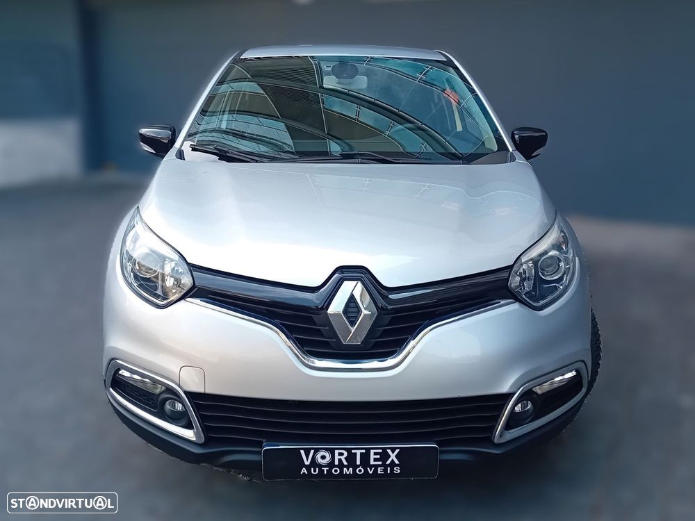 Renault Captur 1.5 dCi Exclusive - 3