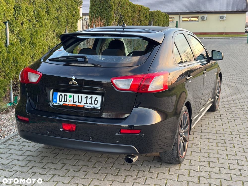 Mitsubishi Lancer 1.8 Invite - 16