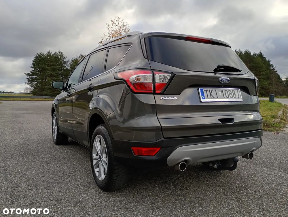 Ford Kuga 2.0 TDCi 4x4 Titanium - 19
