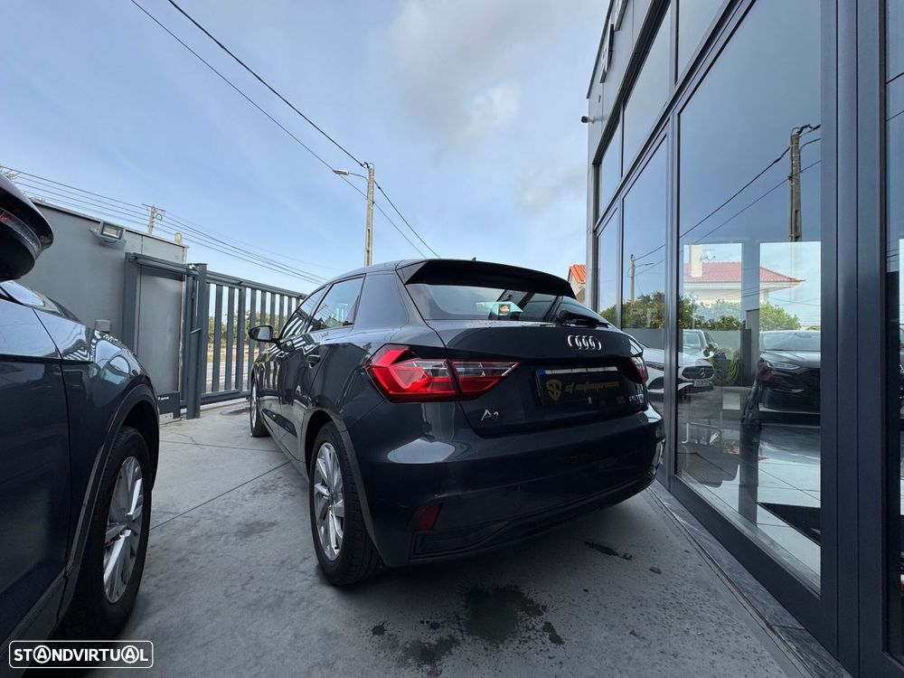 Audi A1 Sportback 25 TFSI - 3