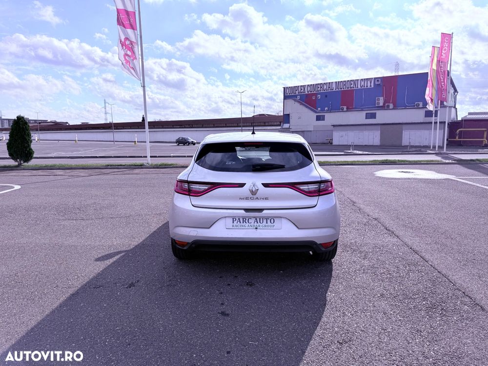 Renault Megane ENERGY dCi 110 ECO2 BUSINESS - 8