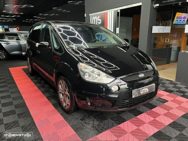 Ford S-Max 1.8 TDCi Titanium 7L - 1