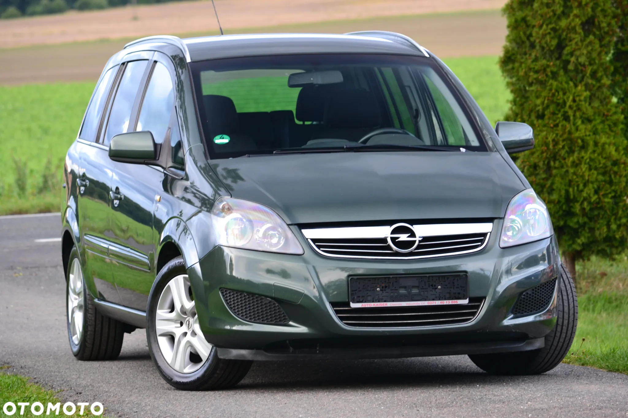 Opel Zafira 1.6 ECOFLEX Edition 111 Jahre - 3