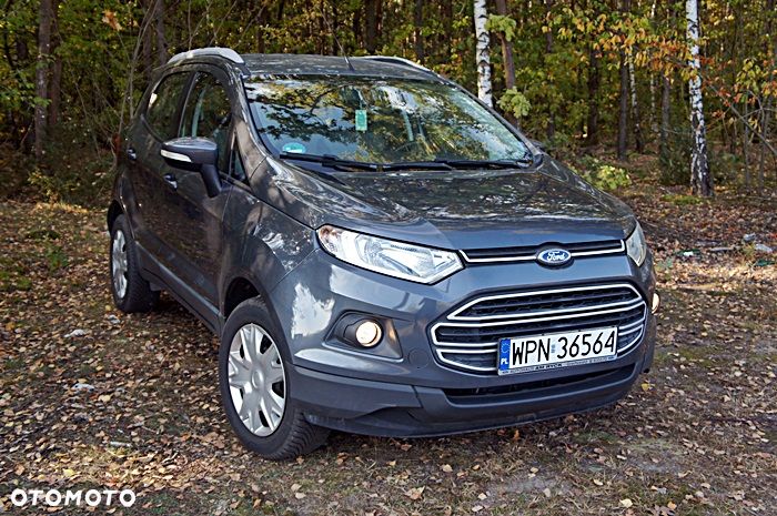 Ford EcoSport 1.0 EcoBoost TREND - 16