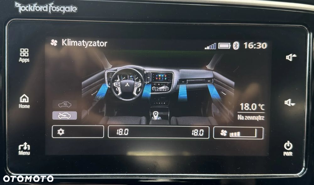Mitsubishi Outlander 2.4 4WD Diamant+ - 32