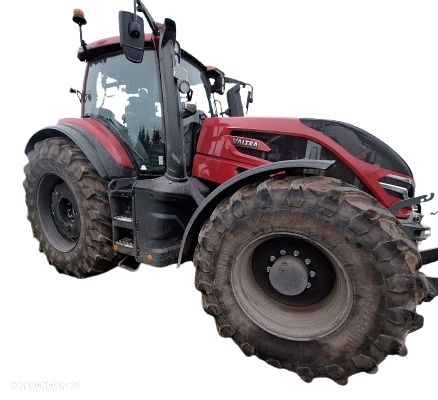 Valtra Q305 - 4