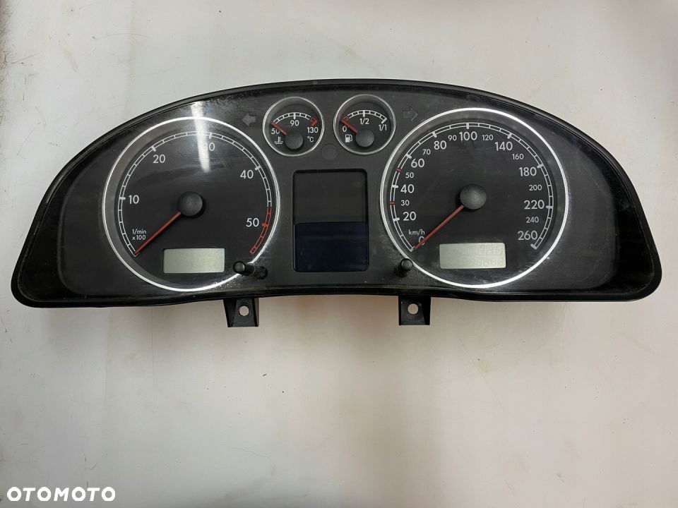 LICZNIK ZEGARY VW PASSAT B5 FL 3B0920829A - 1