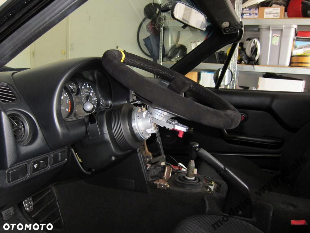 Naba quick release NAJLEPSZA do sportu jak momo QR - 3