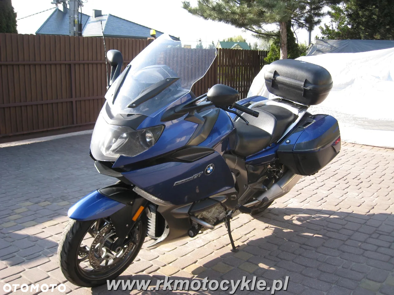 BMW K - 7