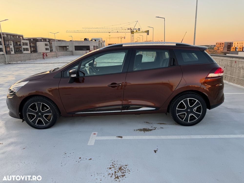Renault Clio 1.5 dCi Dynamique - 8