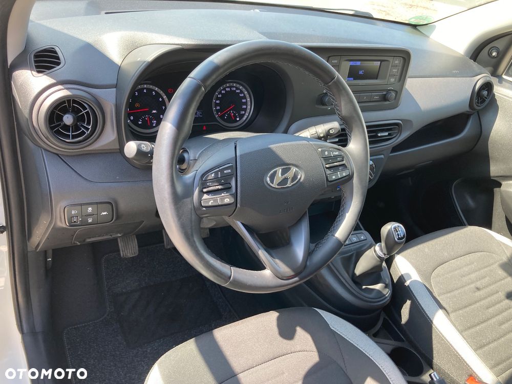 Hyundai i10 1.0 BlueDrive Access - 12