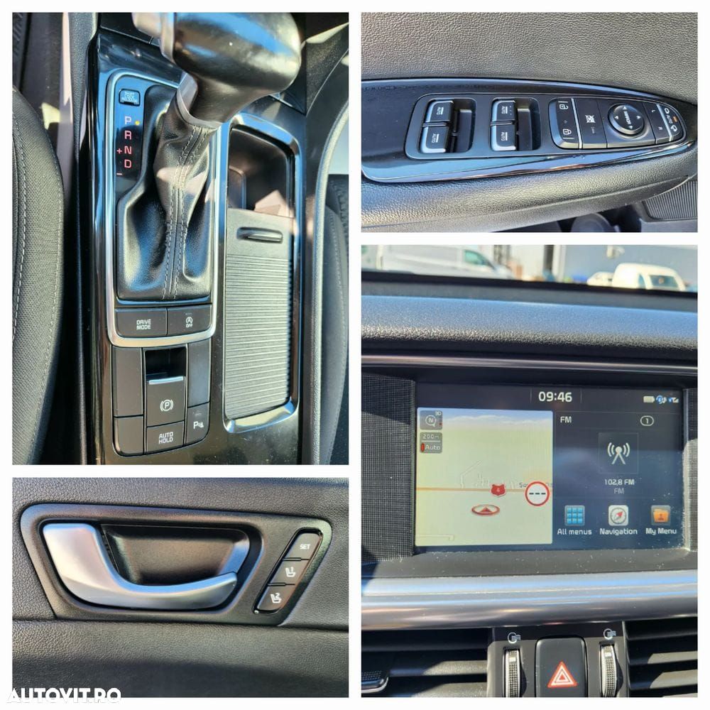 Kia Optima 1.7 DSL 7DCT Comfort - 32