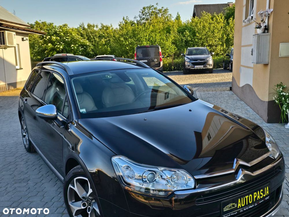 Citroën C5 BlueHDi 180 S&S EAT6 Cross - 9