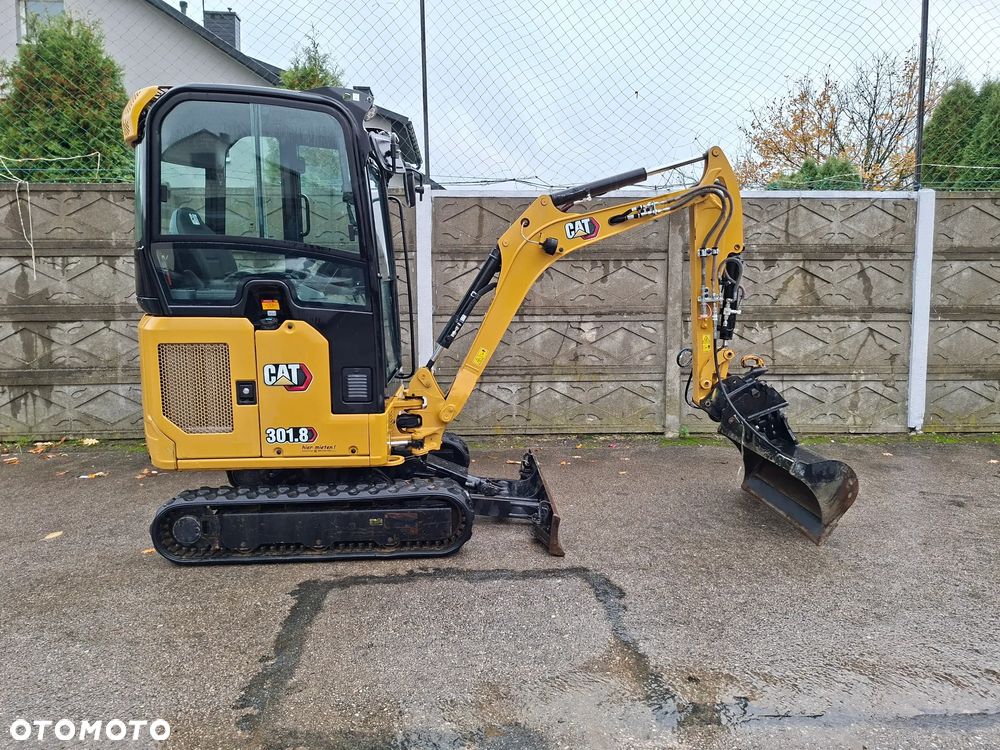 Caterpillar 301.8 05A - 11