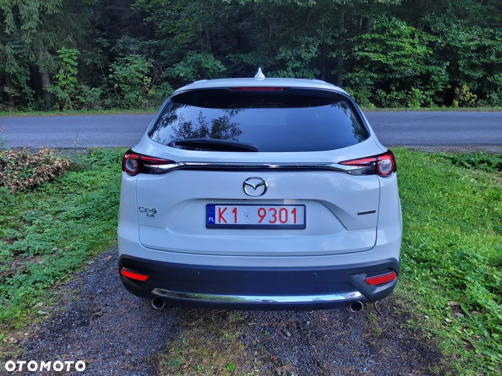 Mazda CX-9 - 2