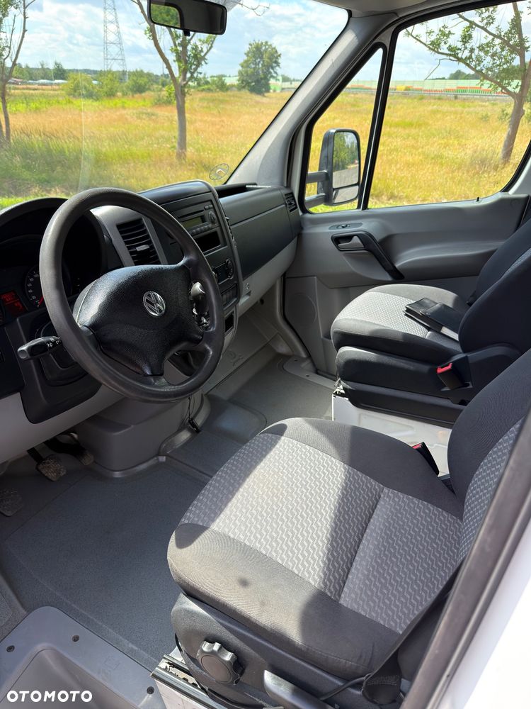 Volkswagen Crafter - 22
