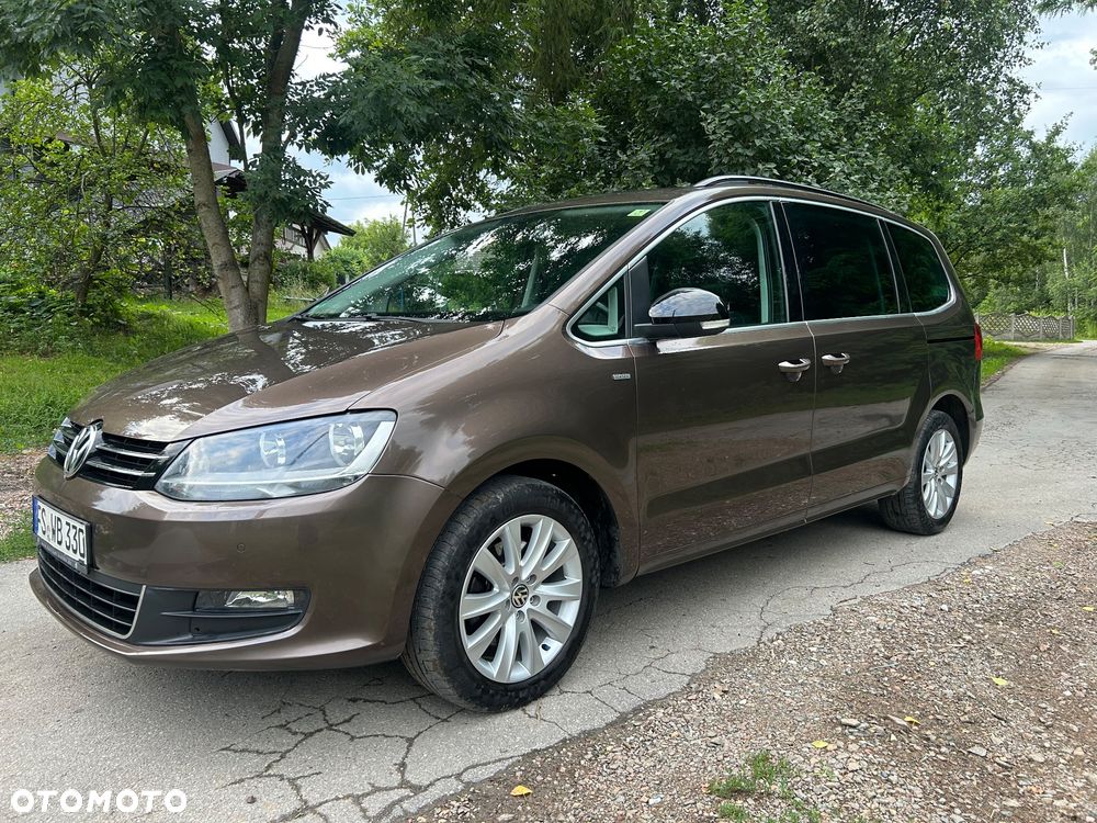 Volkswagen Sharan 1.4 TSI BlueMotion Technology Match - 4