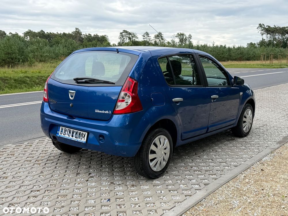 Dacia Sandero 1.6 Laureate BL - 3