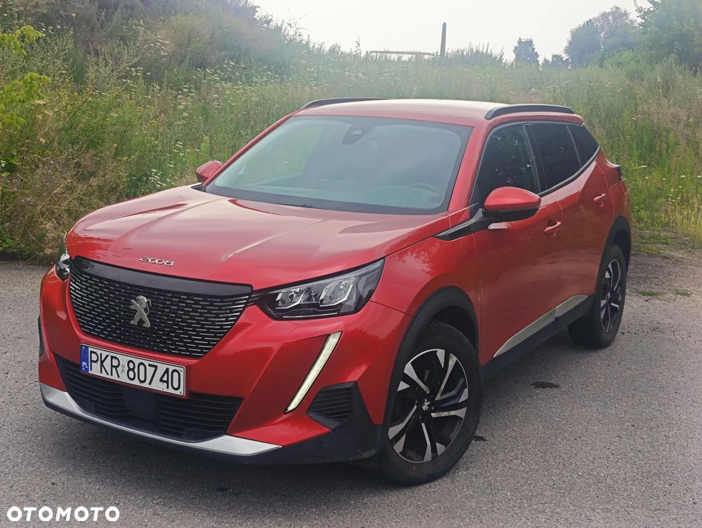 Peugeot 2008 1.2 PureTech Allure Pack S&S - 1