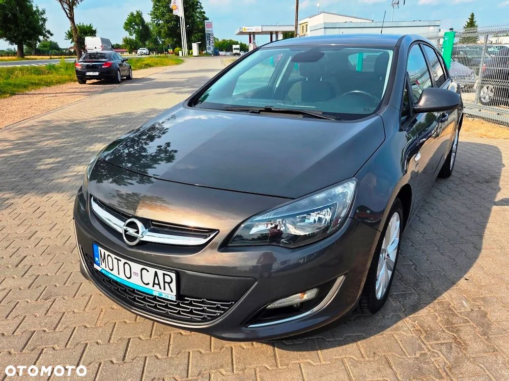 Opel Astra 1.4 Turbo Style - 20