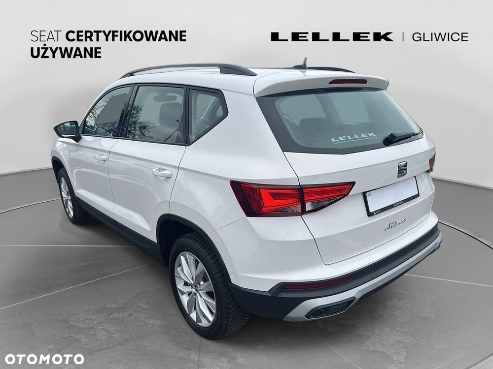 Seat Ateca 1.5 TSI Style S&S - 7