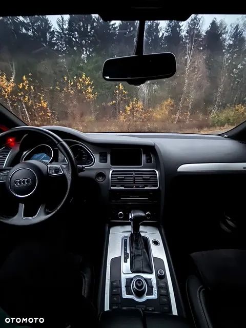 Audi Q7 3.0 TDI DPF Quattro Tiptronic - 19