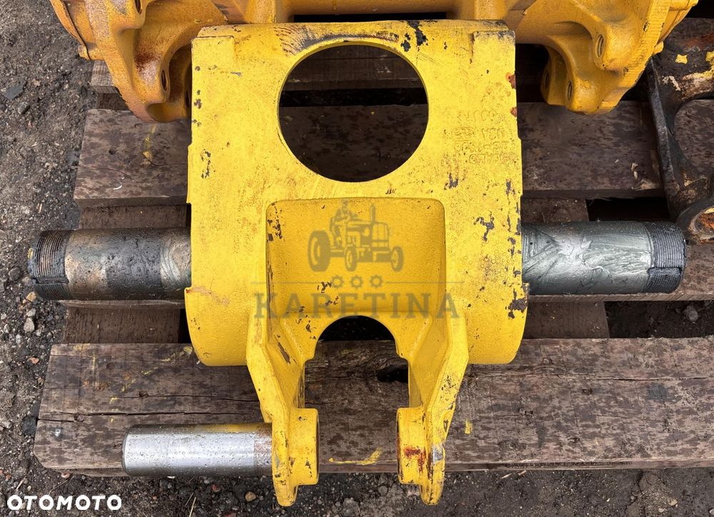 John Deere 9620RX Zespół Łącznika Napinającego RE566975 R554209