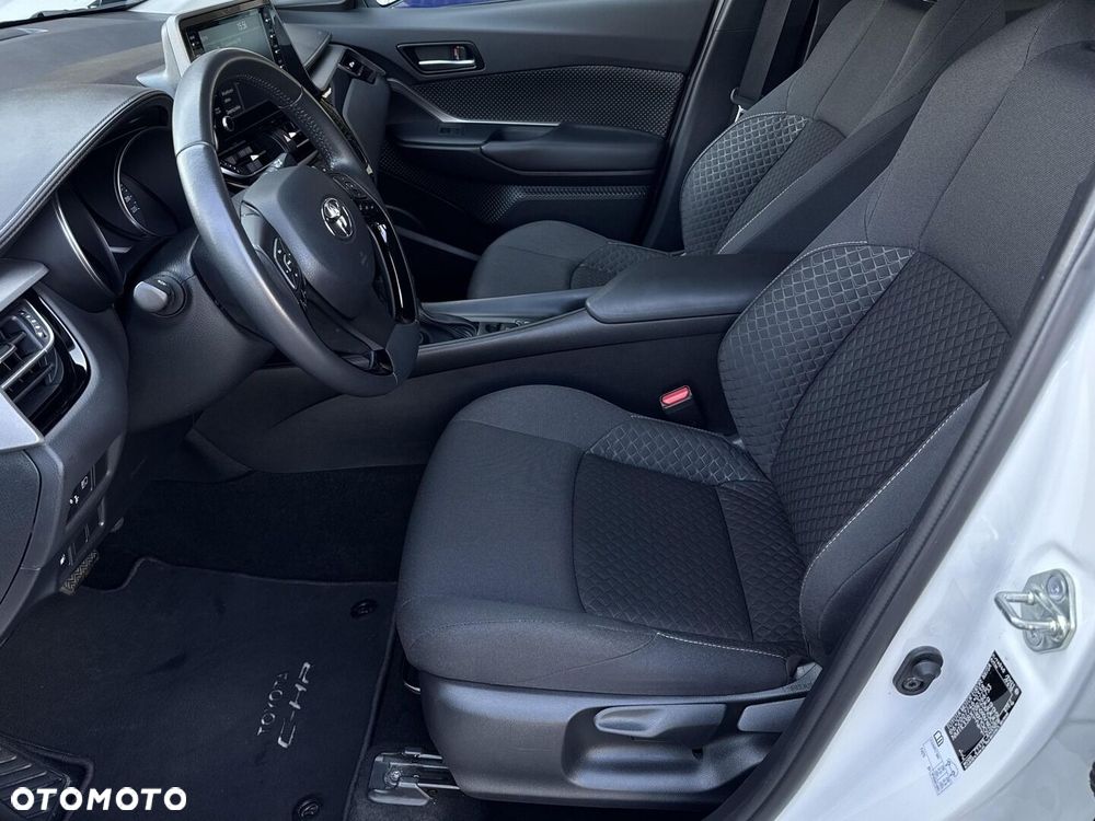 Toyota C-HR 1.8 Hybrid GPF Comfort - 14
