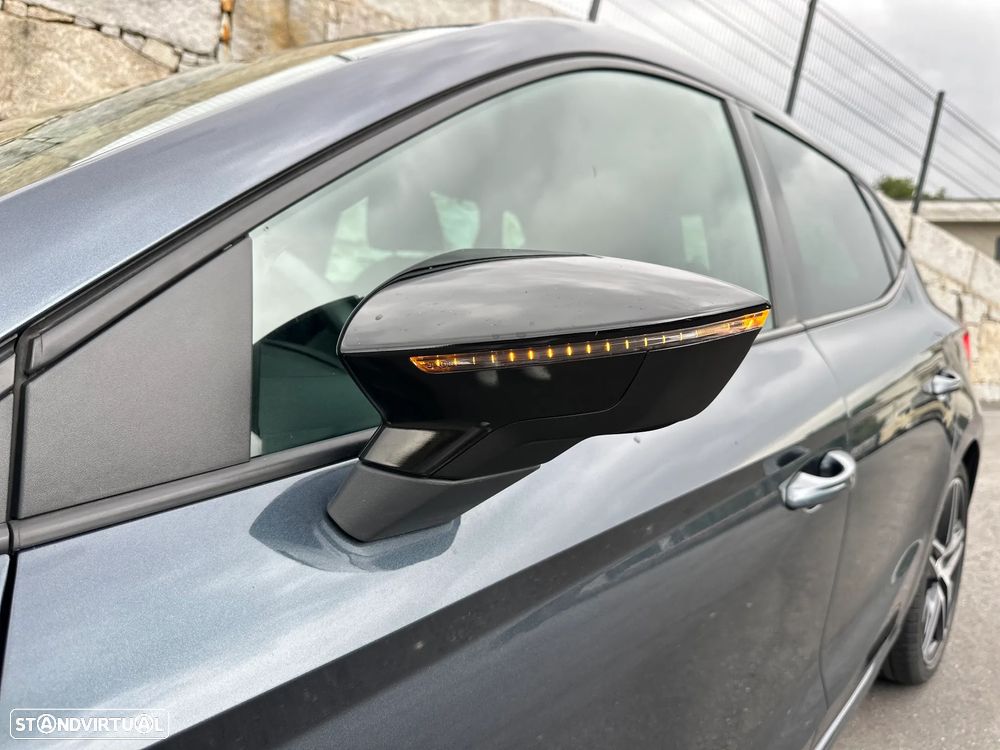 SEAT Ibiza 1.0 TSI S&S Fast Lane FR BEATS - 13