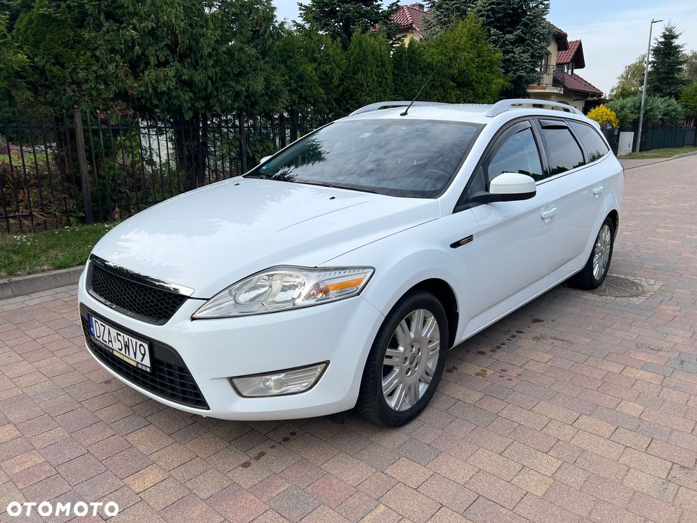Ford Mondeo 2.0 Viva Titanium - 1