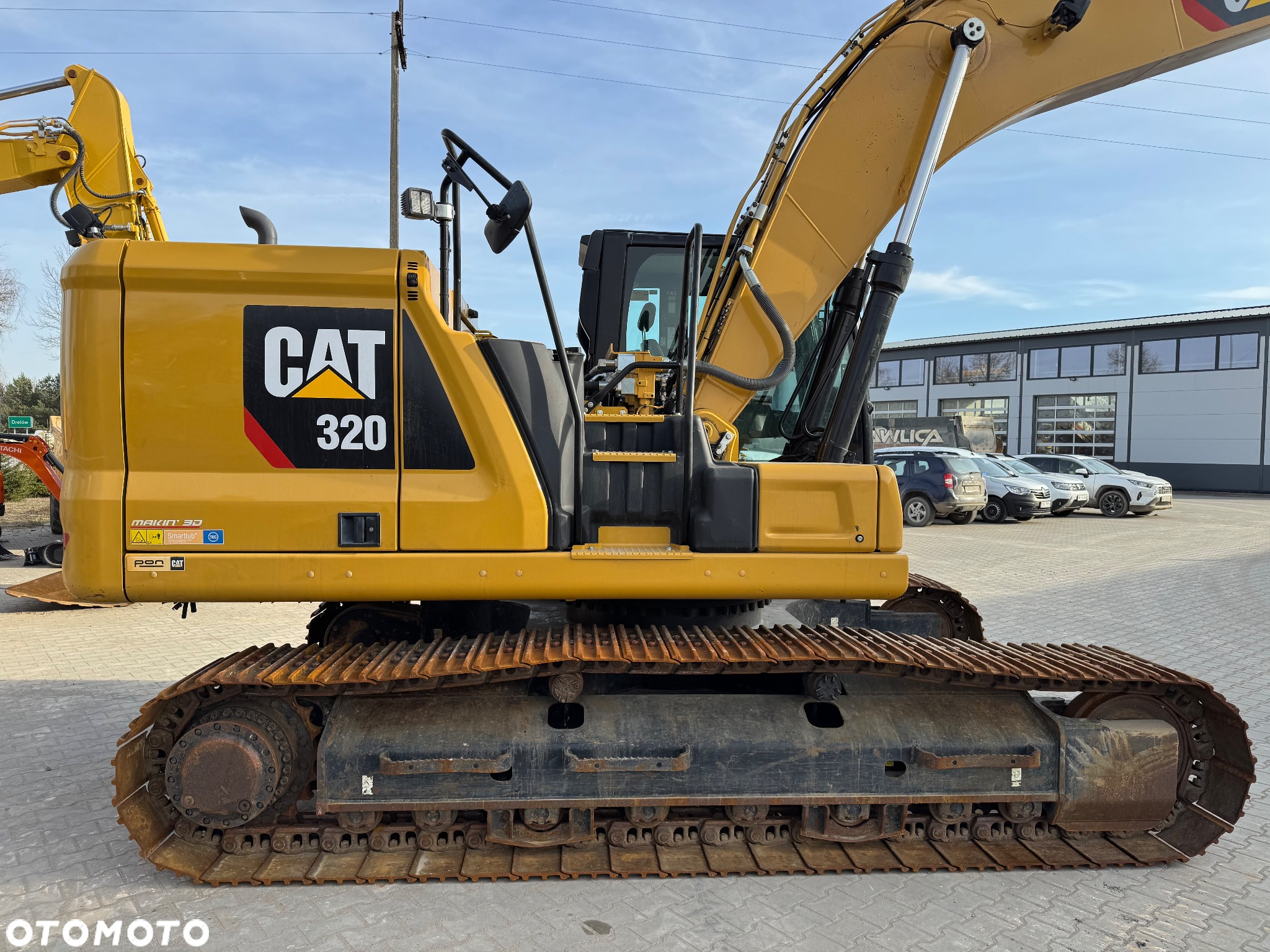 Caterpillar 320 - 3