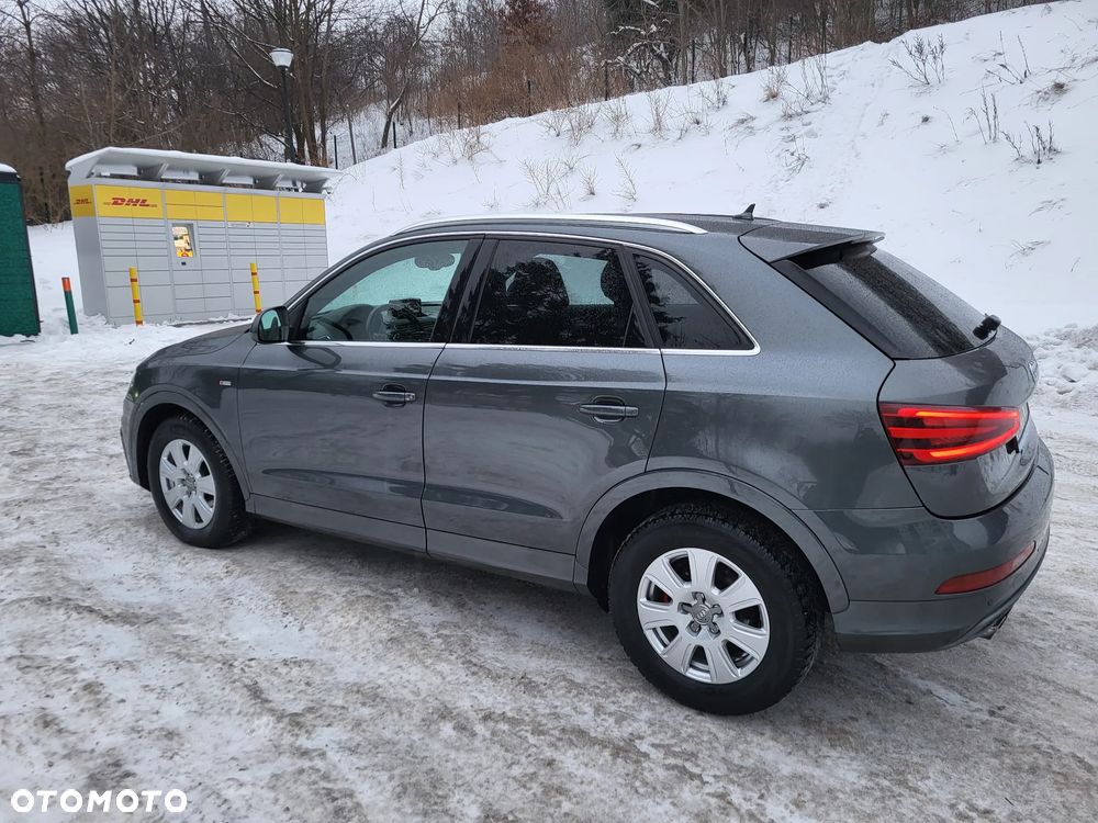Audi Q3 2.0 TDI Quattro S tronic - 14