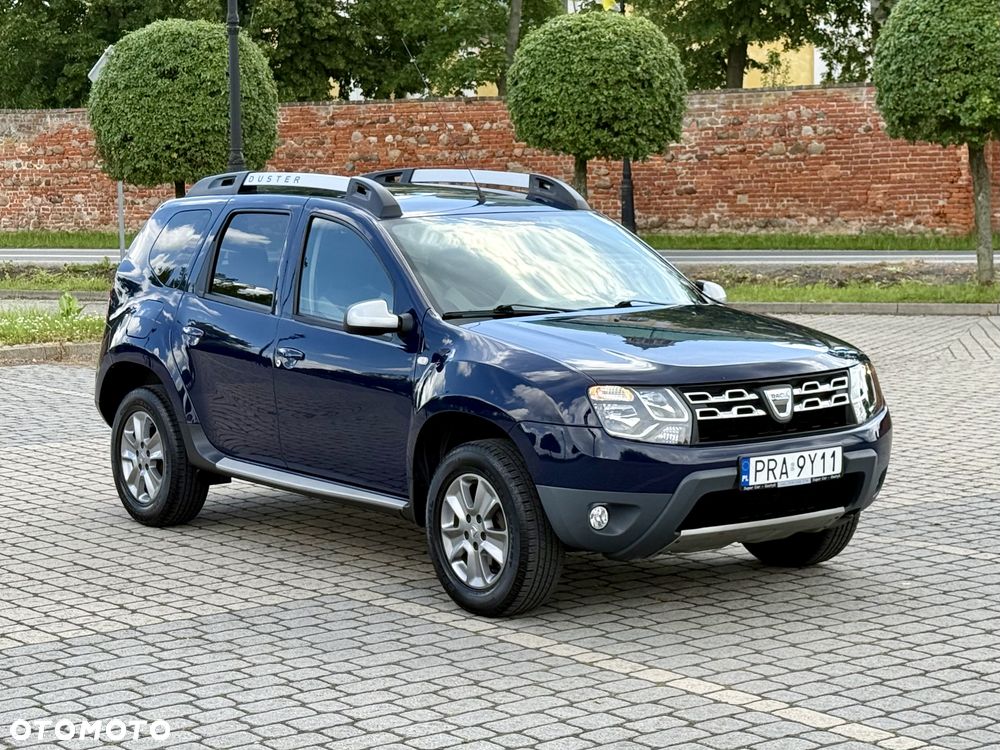 Dacia Duster TCe 125 2WD Prestige - 7