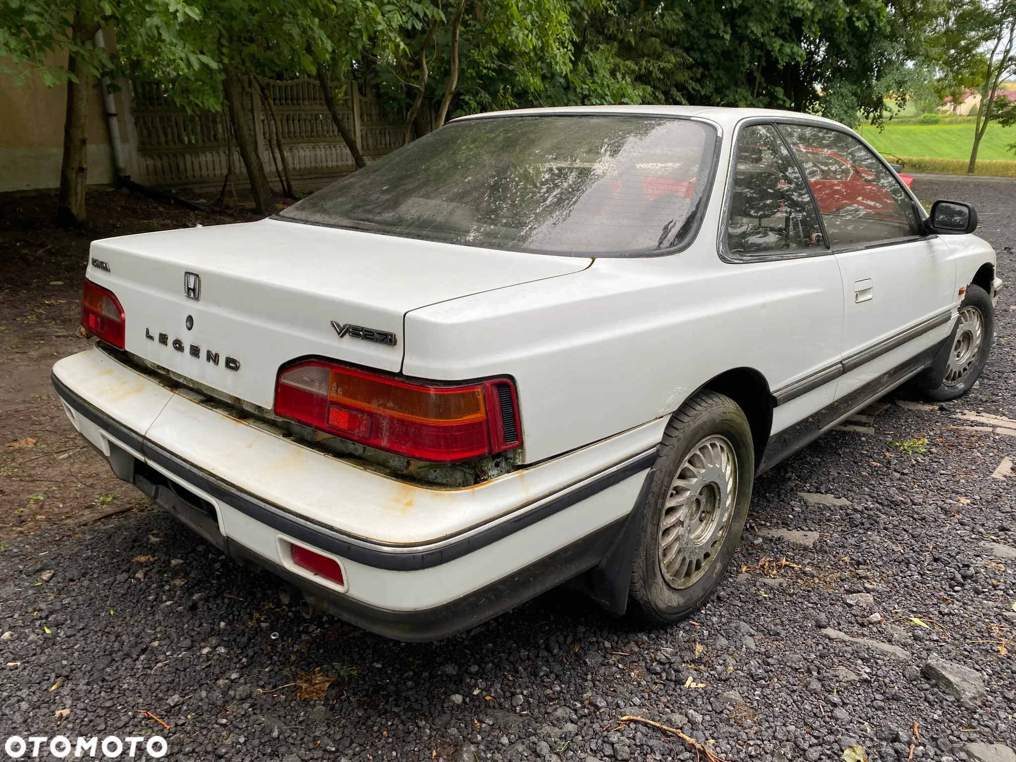 Honda Legend 2.7-24 - 6