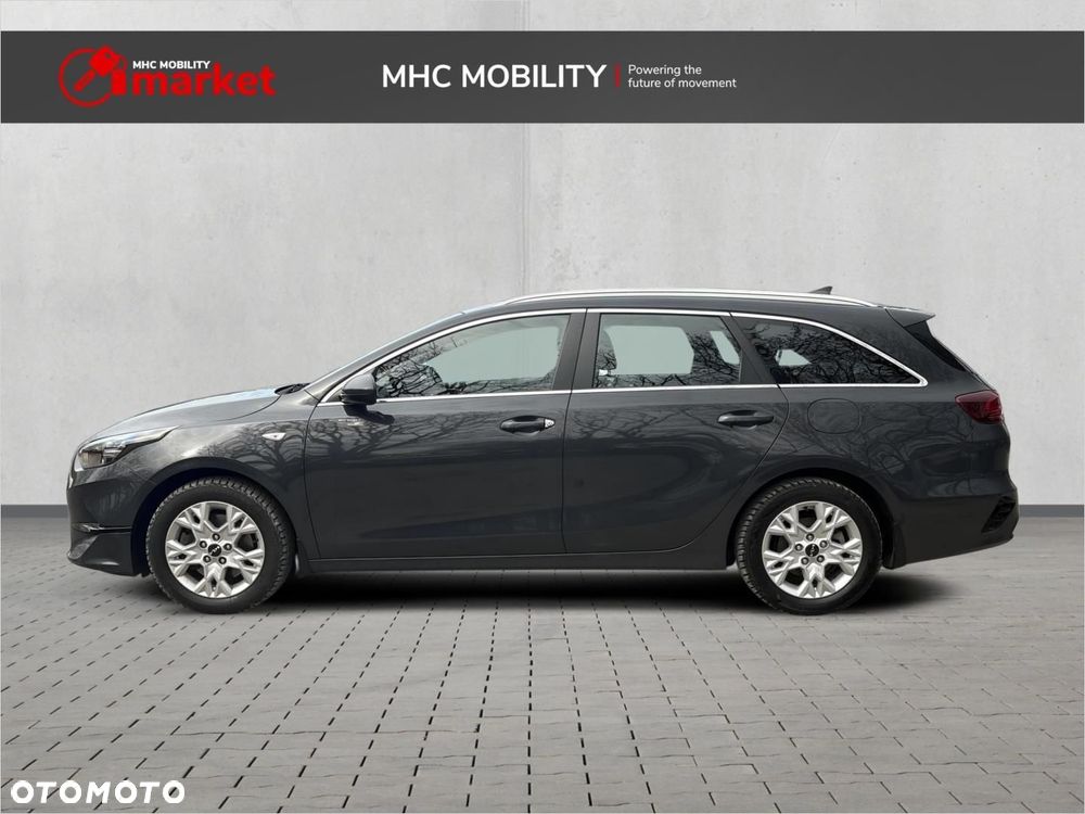 Kia Ceed 1.5 T-GDI M - 2