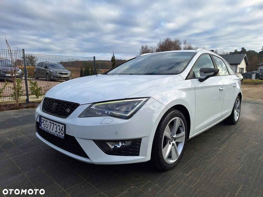 Seat Leon 1.8 TSI Ecomotive FR - 5