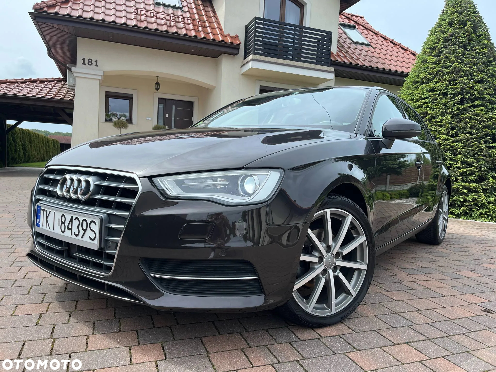 Audi A3 1.6 TDI Attraction S tronic - 31