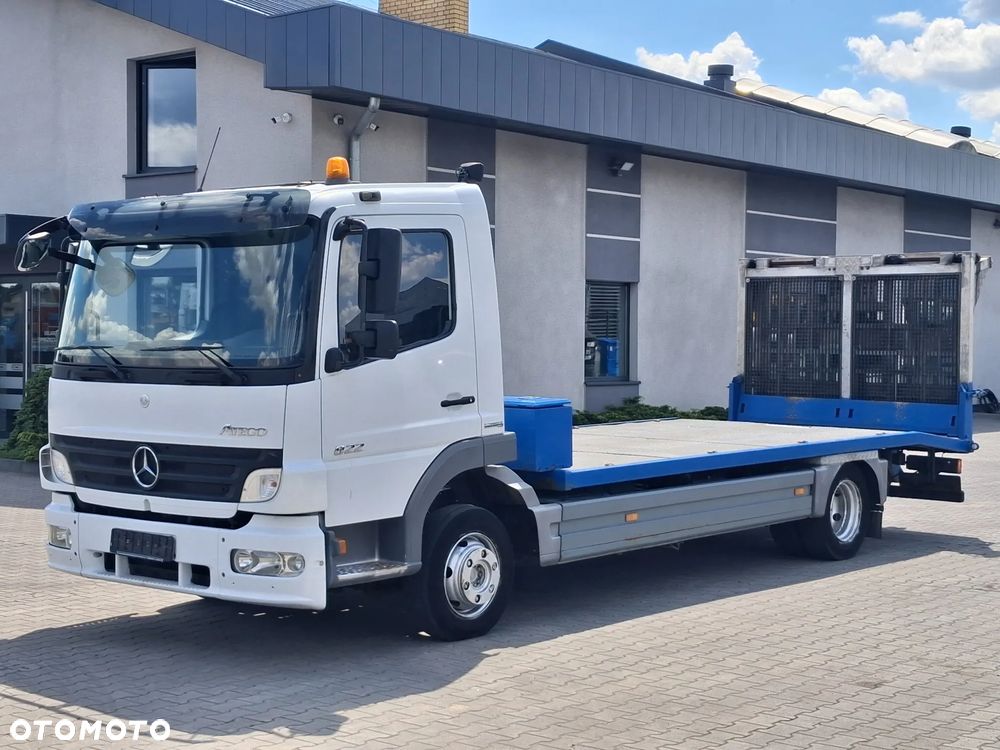 Mercedes-Benz ATEGO 822 - 1