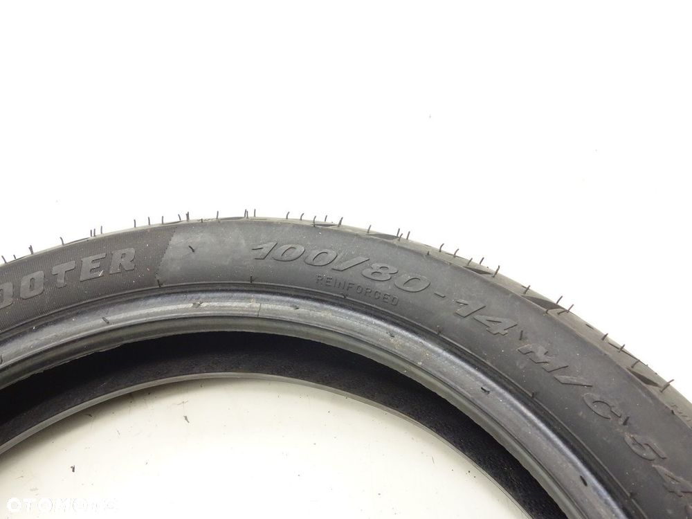 Opona do skutera Pirelli Angel 100/80/14 - 4