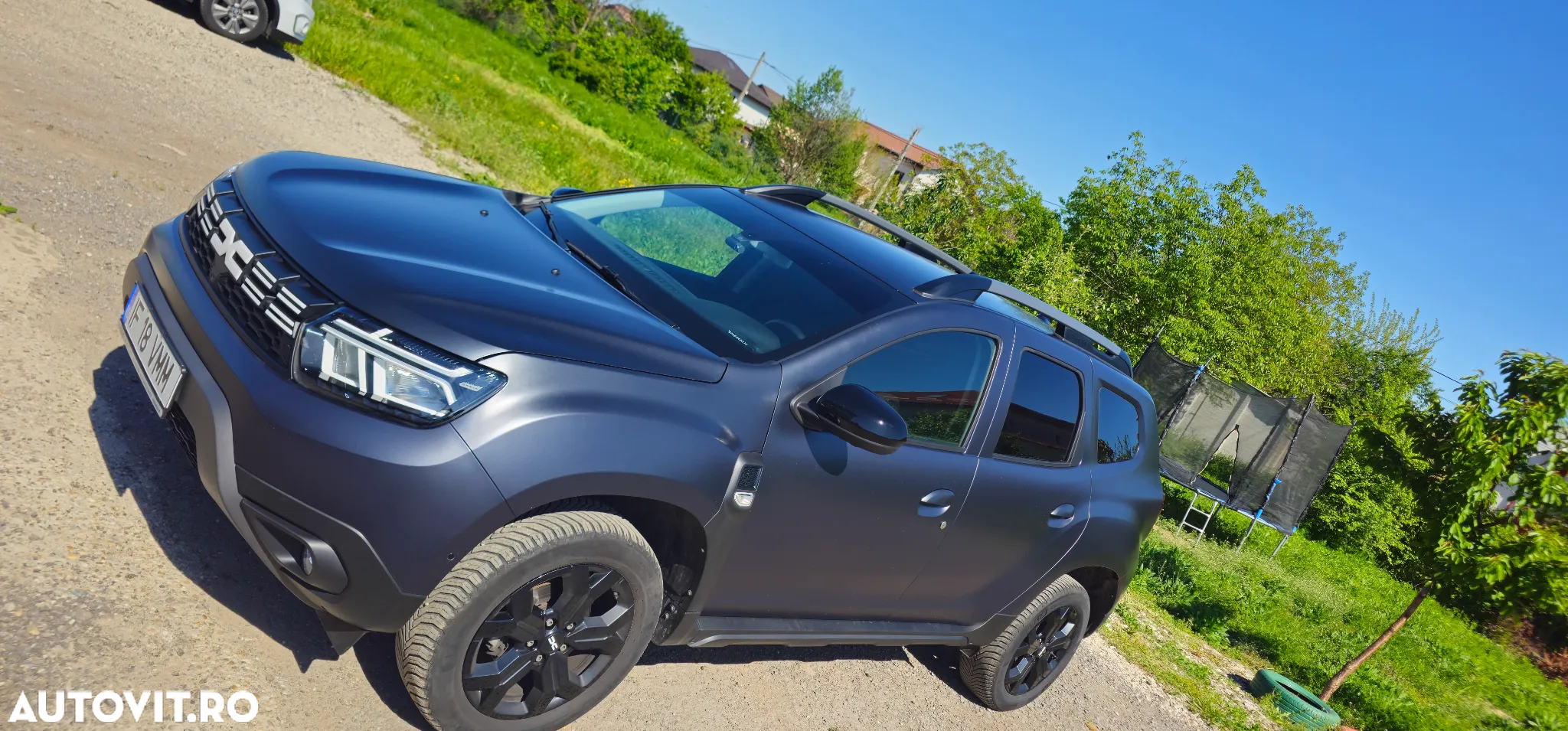 Dacia Duster TCe 150 EDC SL Mat - 6