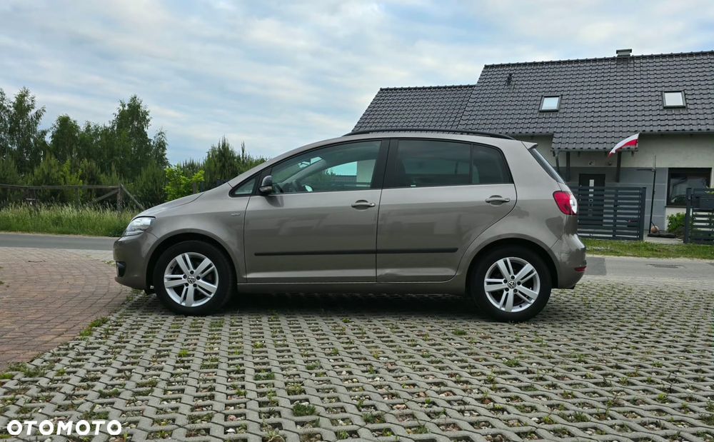 Volkswagen Golf Plus 1.4 TSI DSG MATCH - 8