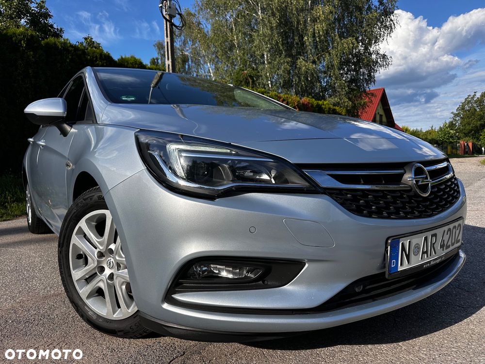 Opel Astra 1.4 Turbo Business - 15
