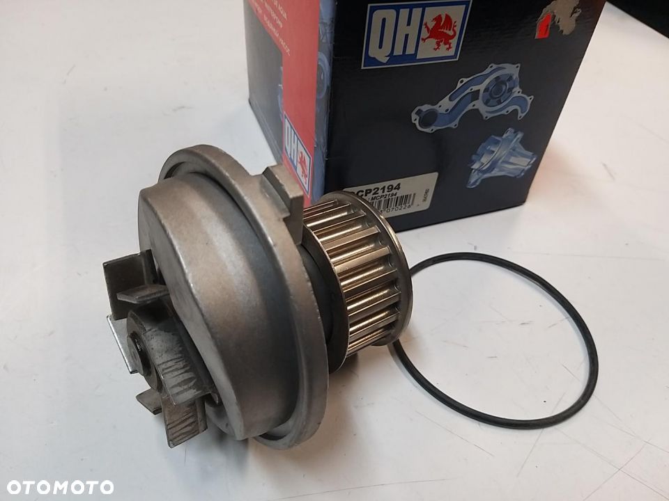 POMPA WODY OPEL ASCONA C, KADETT D, KADETT E, KADETT E COMBO 1.6D 03.82-12.89 - 1