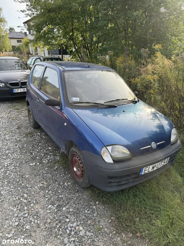 Fiat Seicento - 1