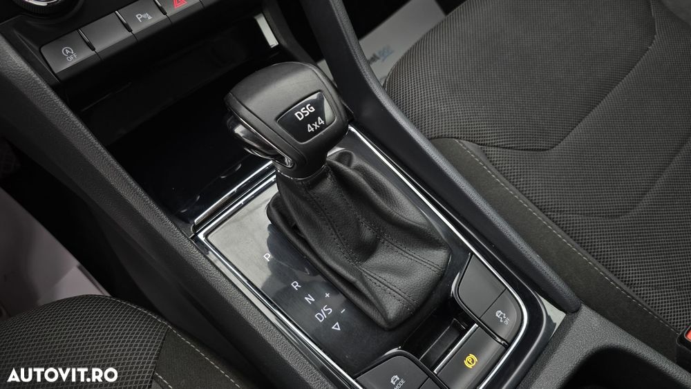 Skoda Kodiaq 2.0 TDI 4X4 DSG Ambition - 17