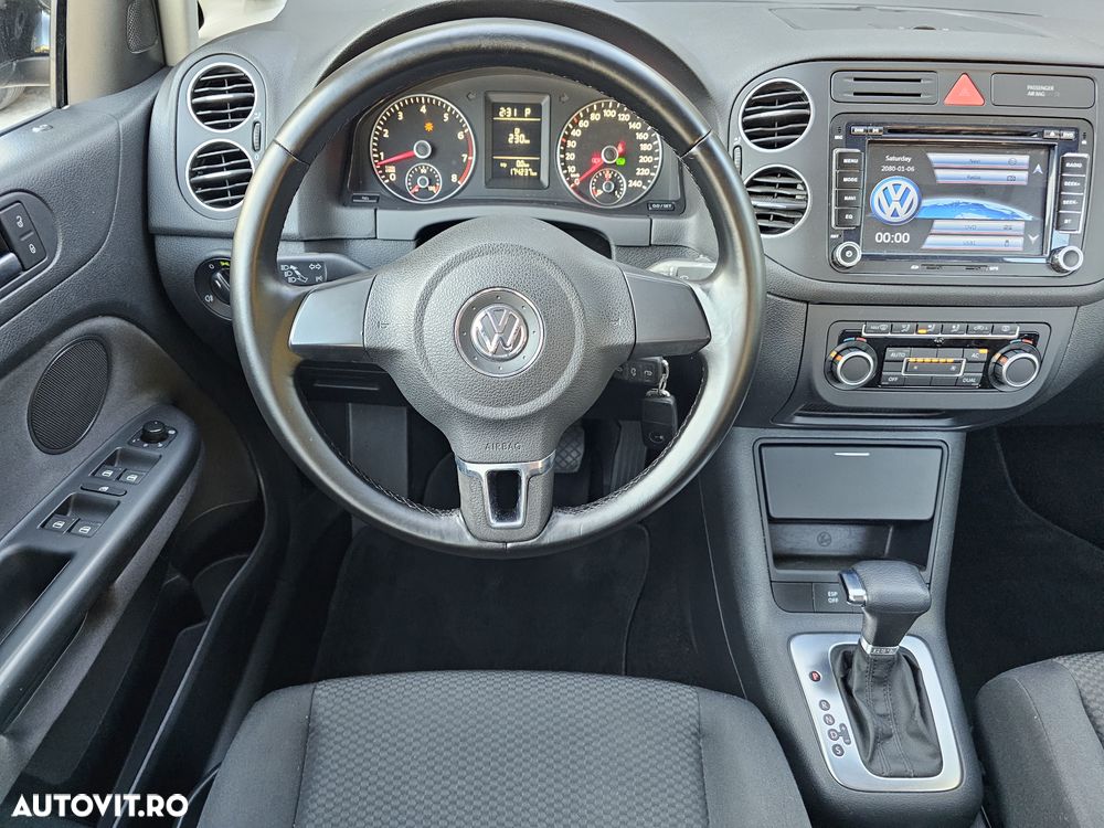 Volkswagen Golf Plus - 12
