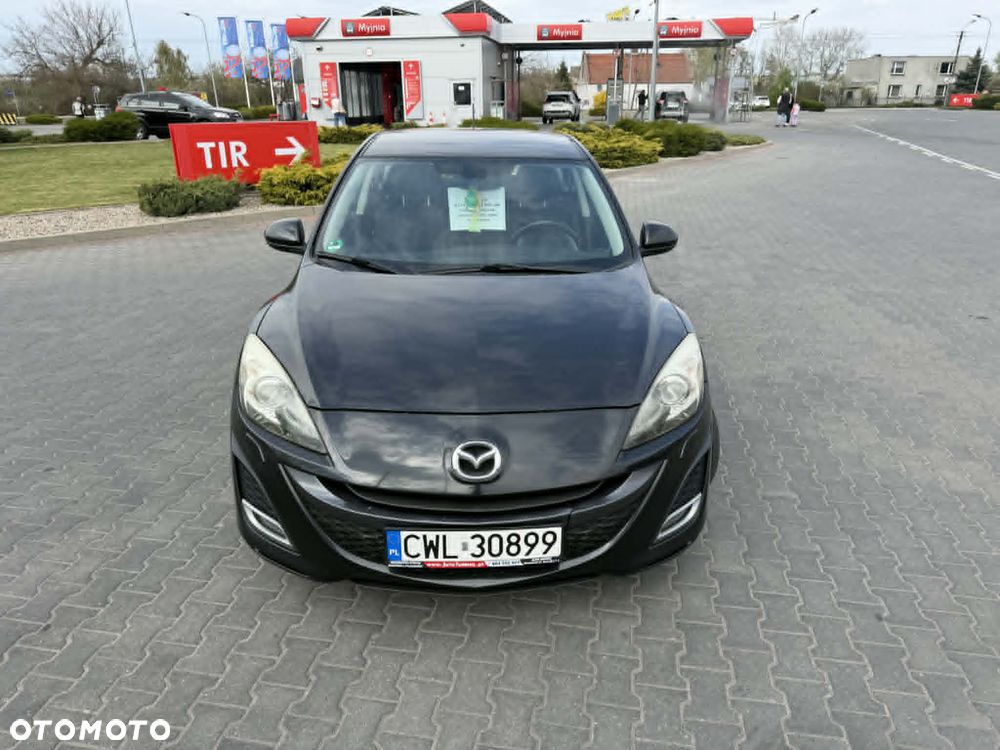 Mazda 3 2.0 MZR DISI Exclusive-Line - 2
