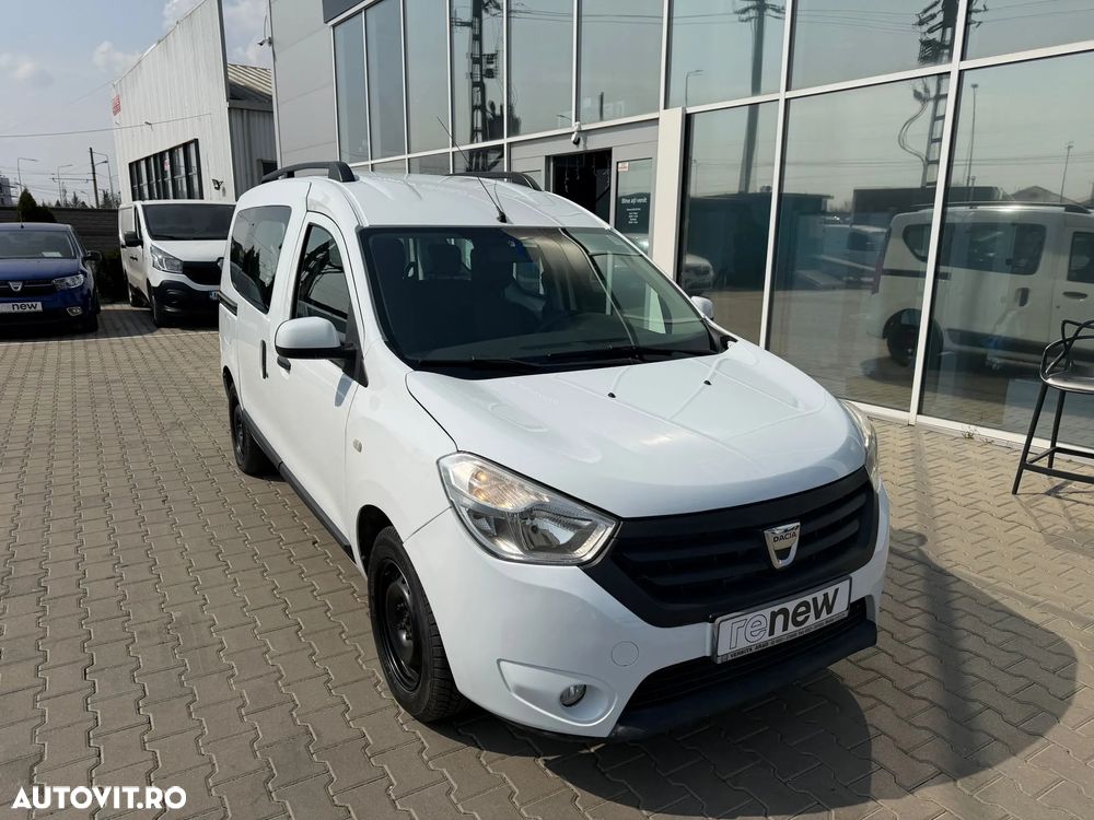 Dacia Dokker 1.6 SCe Laureate - 1